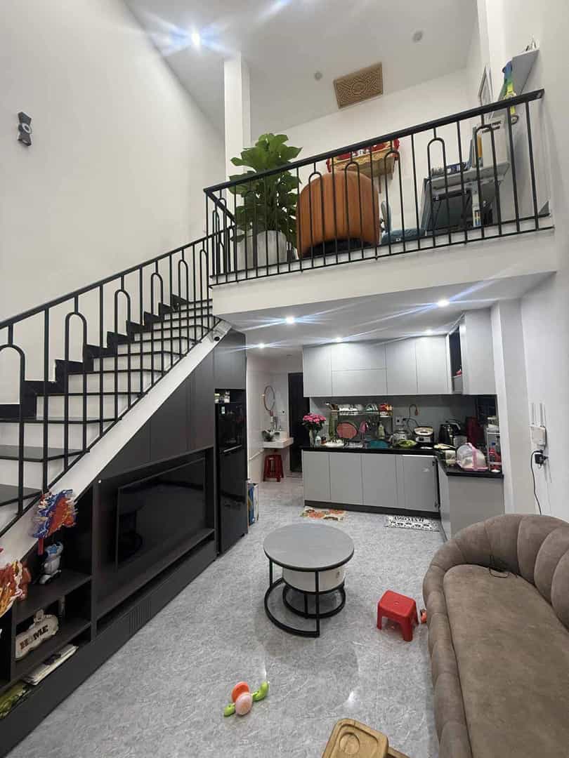 Bán Nhà 2 Mặt Kiệt 298 Hải Phòng, Thanh Khê 46.5m² giá 3.35 tỷ - Sẵn sàng vào ở ngay!