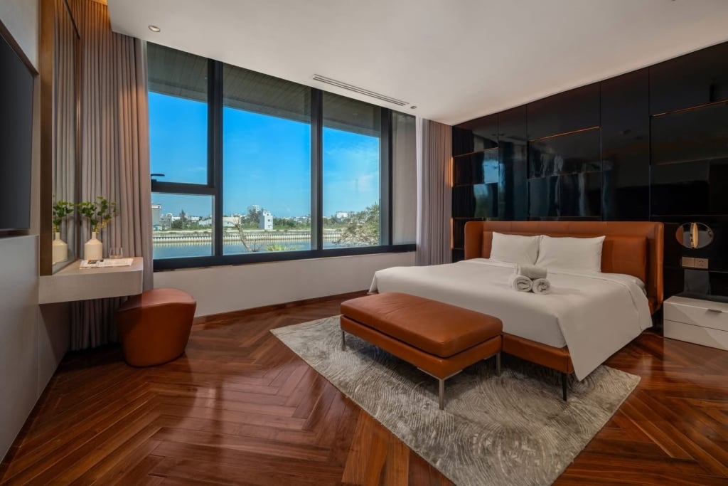 Chung cư 5* Mira Tower Đà Nẵng 54m² giá chỉ 4 tỷ - Booking chính thức từ 12.12.2025!