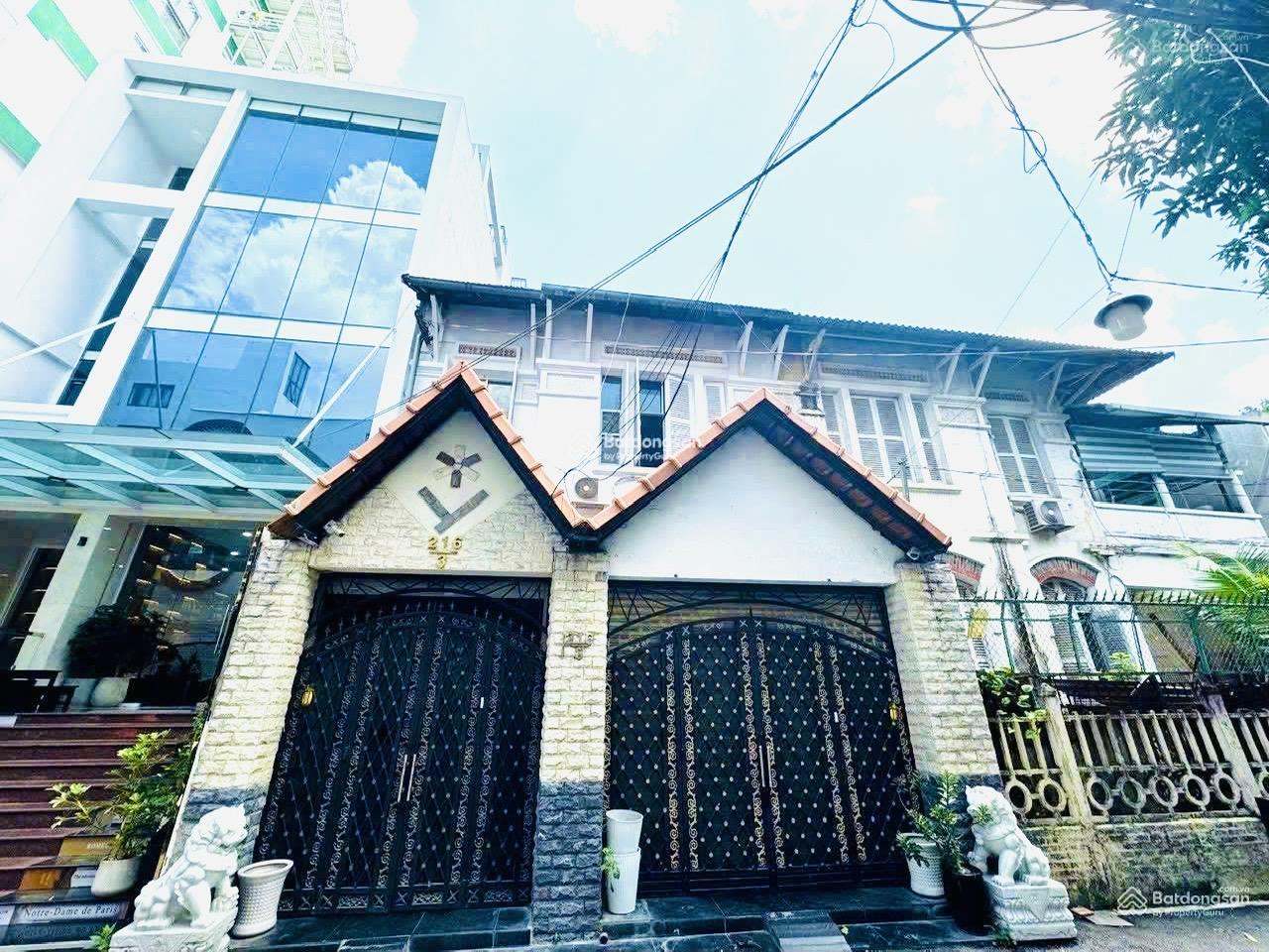 Văn phòng 52m² Điện Biên Phủ, Quận 3 - Không gian làm việc xanh, sang trọng