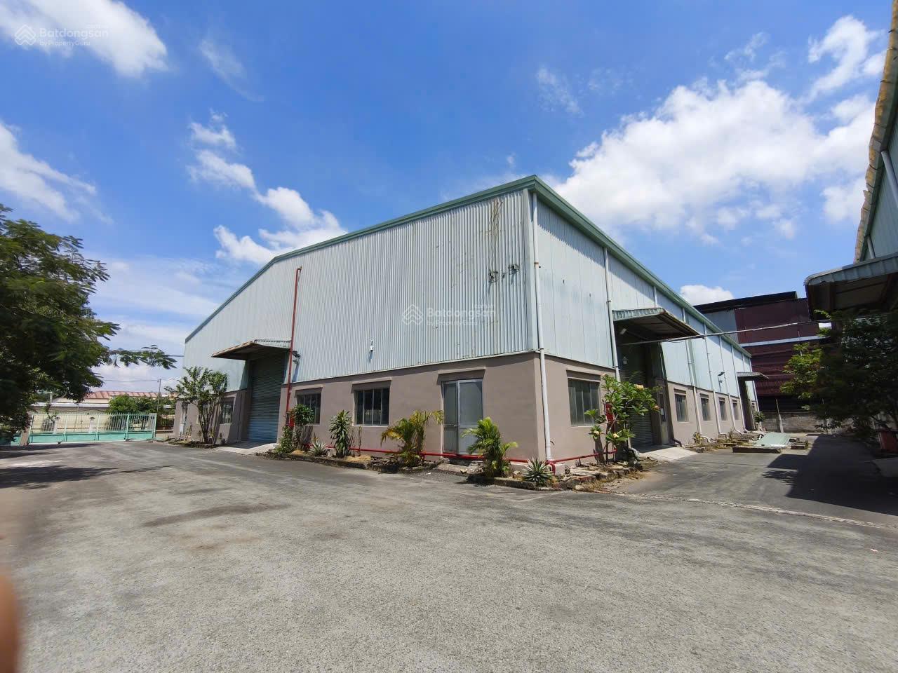 Cho Thuê Kho Xưởng 1.728m² Tại KCN Hiệp Phước - Hạ Tầng Chuẩn KCN, Giá Tốt!