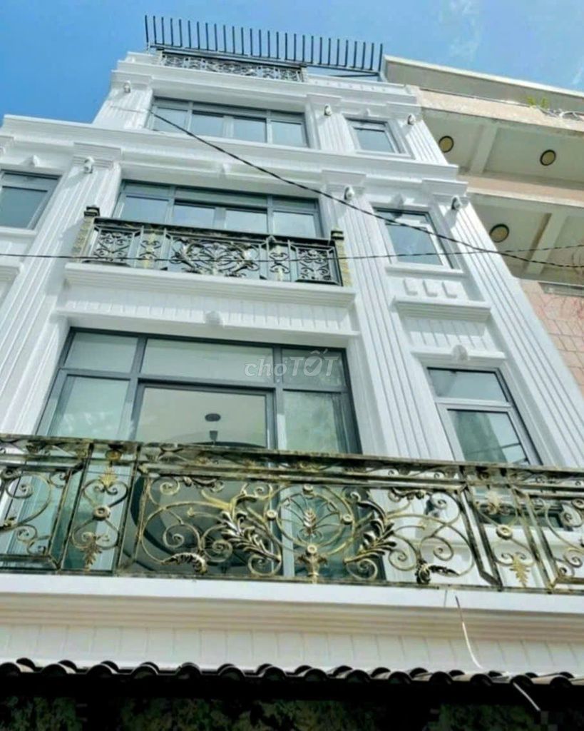 Nhà cho thuê HXH 12/2B Nguyễn Thị Minh Khai P. Đa Kao Q.1 - Cơ hội vàng cho kinh doanh và sinh sống!