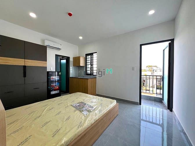 Cho Thuê Căn Hộ Dịch Vụ Đỗ Xuân Hợp 35m² giá 4.5 triệu - Không chung chủ, giờ giấc tự do!