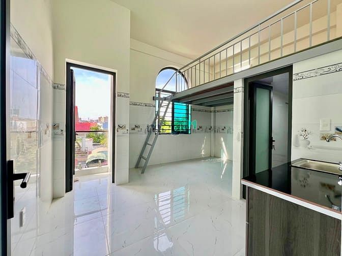Cho Thuê Căn Hộ Dịch Vụ Đường số 6, Quận 9, 45m² - Thiết kế hiện đại, tiện nghi đầy đủ!