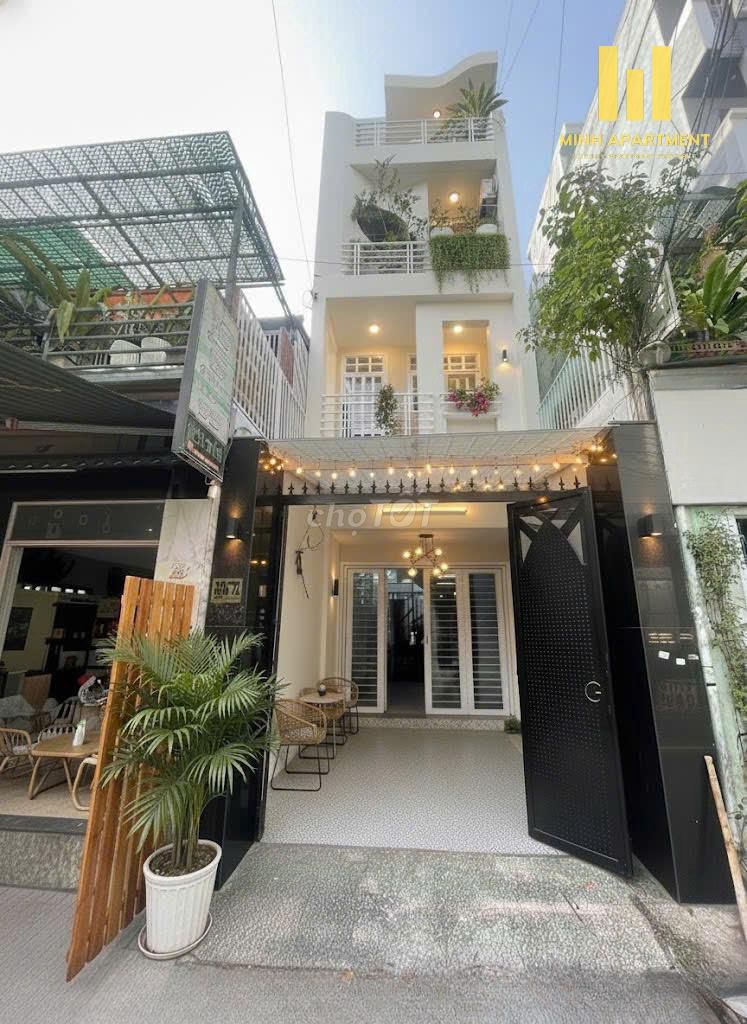 Nhà hẻm xe hơi Lê Văn Sỹ 80m² giá 27 triệu - Kinh doanh sầm uất!