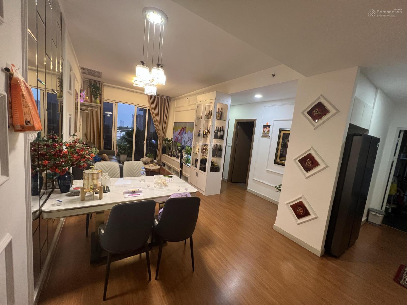 Căn hộ cho thuê 80m² tại The Habitat Bình Dương - View công viên, nội thất cao cấp!