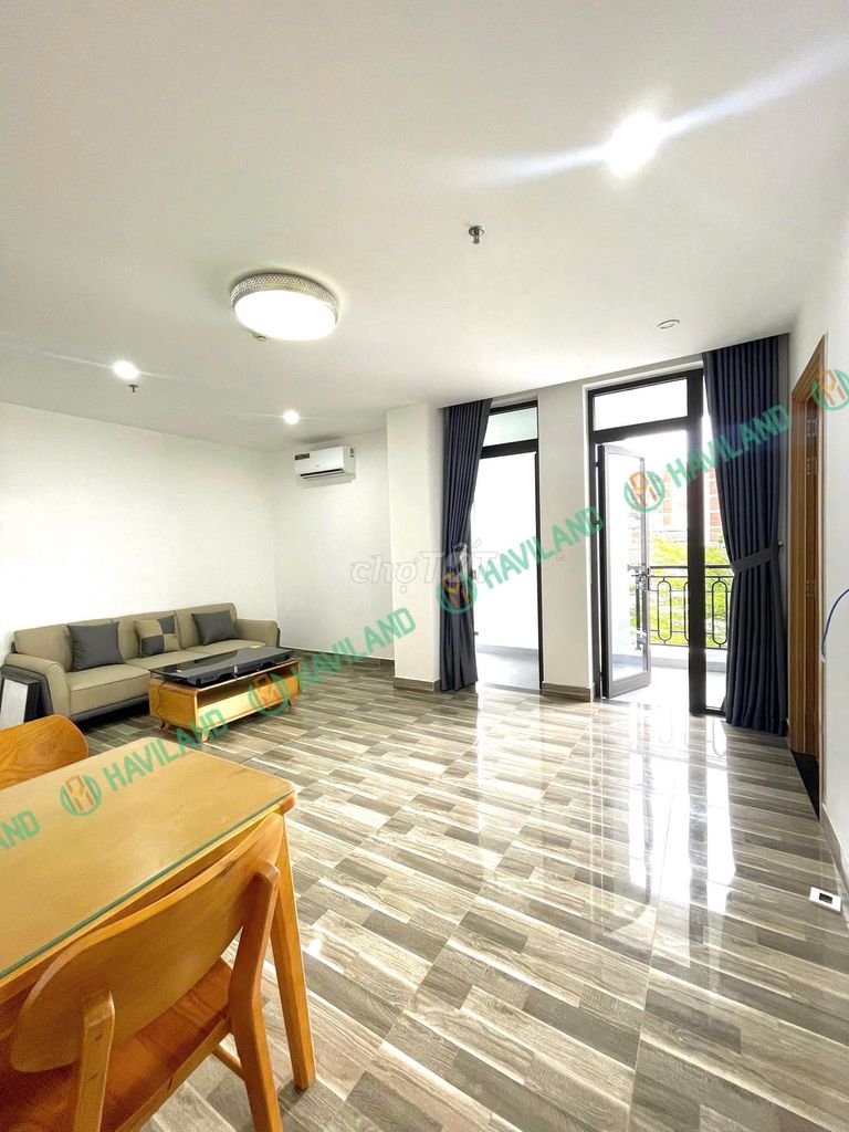 Căn hộ 2 phòng ngủ 100m² - Hồ bơi - Sơn Trà - Gần bãi biển - Giá chỉ 16 triệu