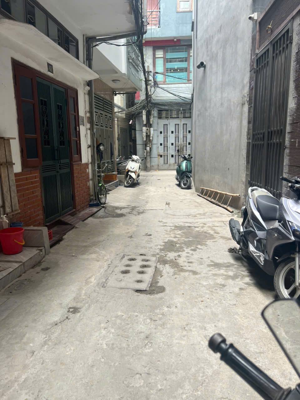 Nhà phố Xã Đàn Đống Đa 42m² giá 8.95 tỷ - Sẵn sàng vào ở!