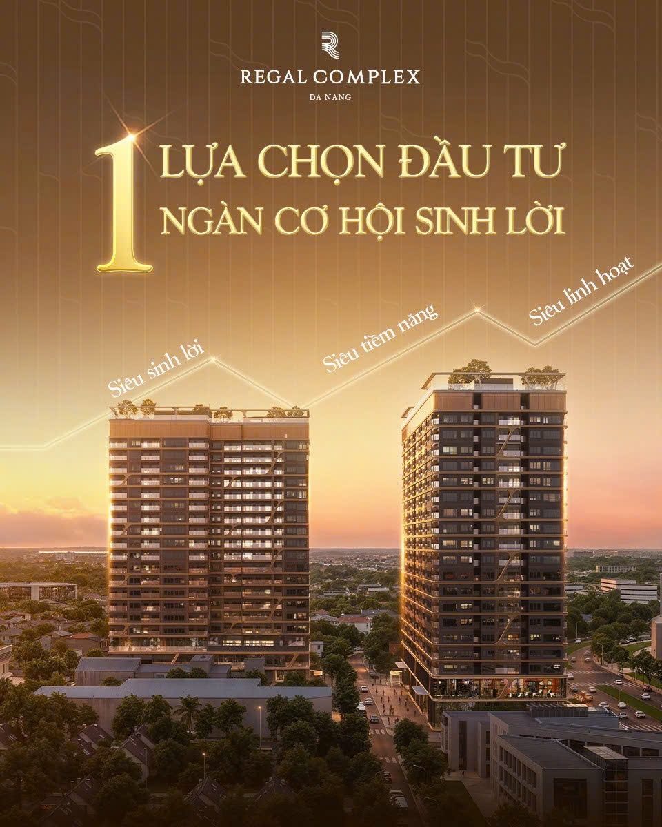 Biệt thự Wellness Luxury tại The Palace Đà Nẵng 500m² - Sống khỏe mỗi ngày trong không gian xanh