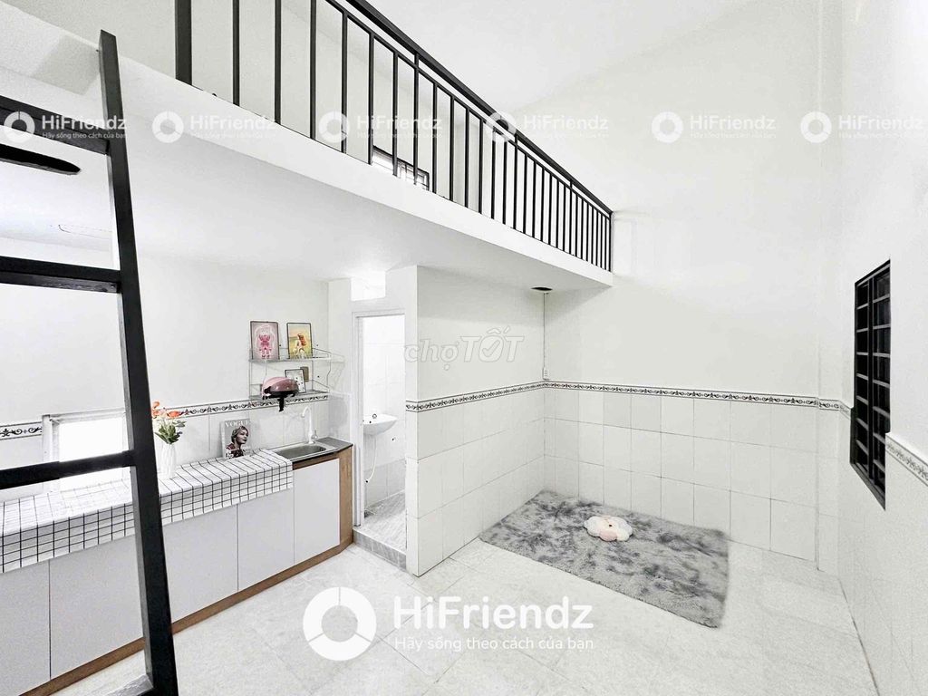 Phòng cho thuê rộng rãi tại Tân Phú 30m² - Giảm 500k tháng đầu