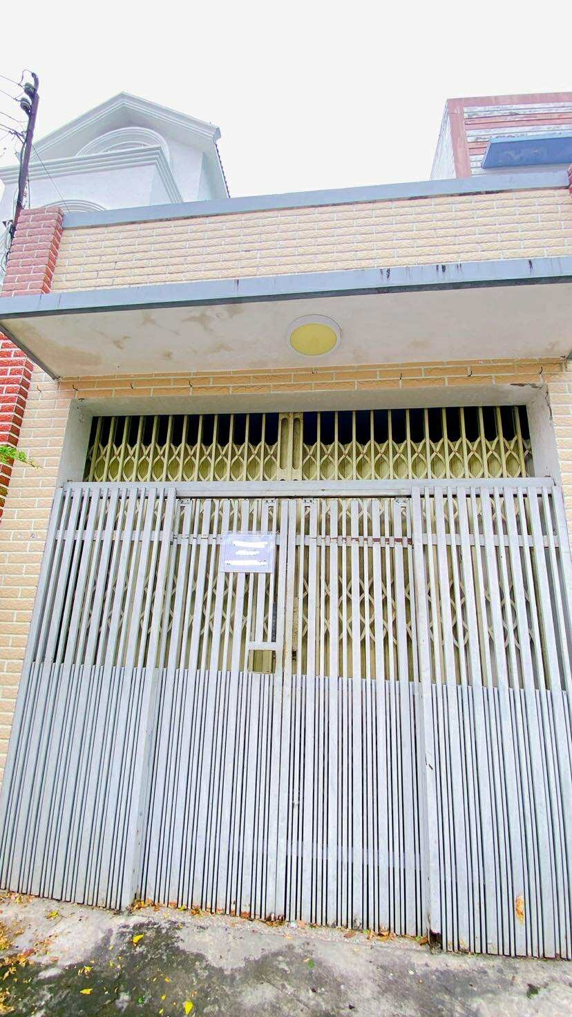 Nhà mặt tiền Đinh Công Tráng, Cần Thơ 90m² giá 12 triệu - Tiện ích đa dạng cho kinh doanh!