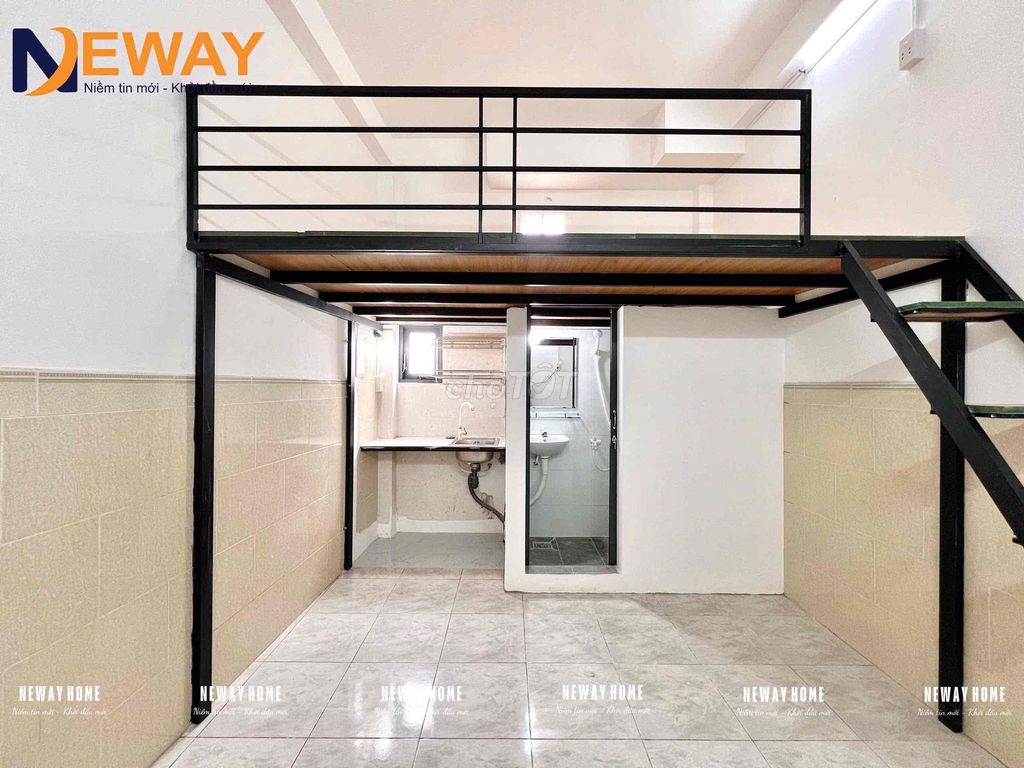 Phòng trọ Tân Phú 25m² giá 2.9 triệu - Không chung chủ, an ninh 24/7!