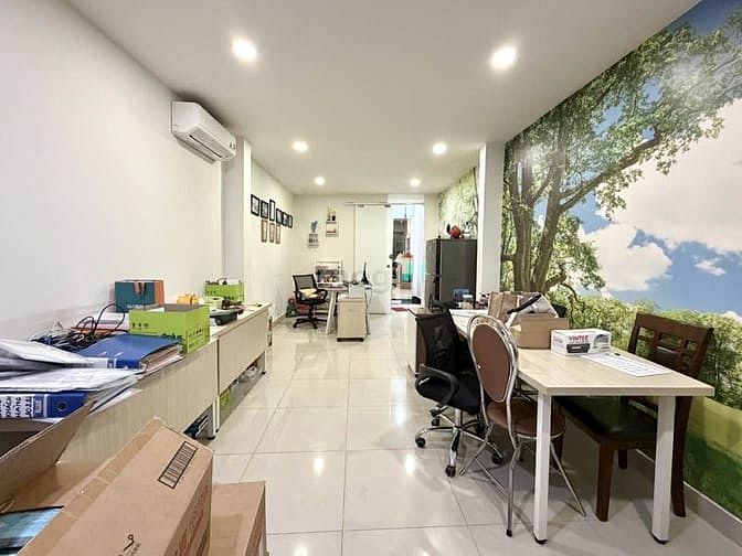 Nhà phố Phú Nhuận 75m² giá 15.1 tỷ - Hẻm ô tô 5m, gần công viên