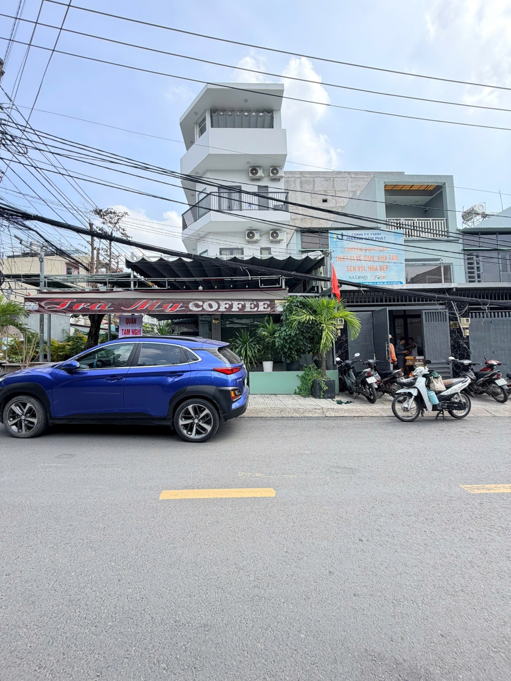 Bán căn hộ dịch vụ 4 tầng Tăng Nhơn Phú A 200m² chỉ 22,9 tỷ – Đầu tư sinh lời ngay!