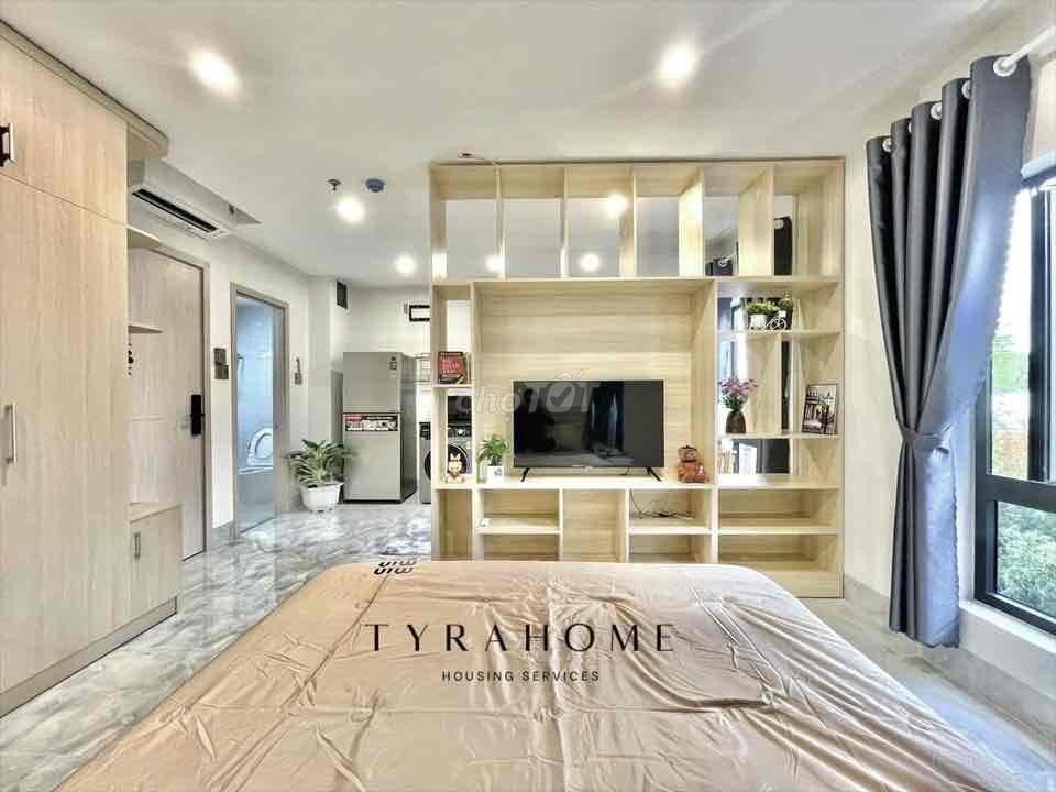 Căn hộ Full Nội Thất 35m² quận Bình Thạnh - Tiện nghi hiện đại, vào ở ngay!