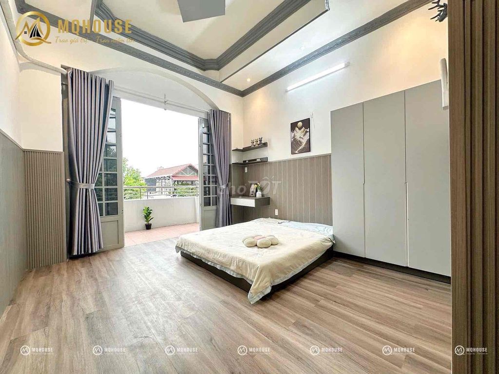 Căn hộ 2PN Lũy Bán Bích 60m² giá 7 triệu - Sẵn sàng vào ở ngay!