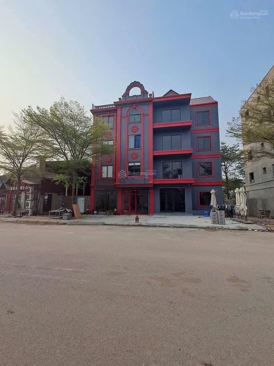 Nhà liền kề Tiền Phong, Mê Linh 142m² giá 22 tỷ - Đầu tư sinh lời cao!