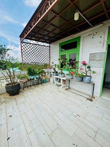 Bán Nhà 1 Trệt 2 Lầu + Sân Thượng Đ.6 Linh Xuân 225m² - Hướng Nam, Giá 6.8 Tỷ