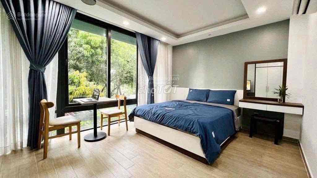 Cho thuê căn hộ Cửu Long, Tân Bình 60m² giá 7.5 triệu - Thuận tiện di chuyển gần sân bay!