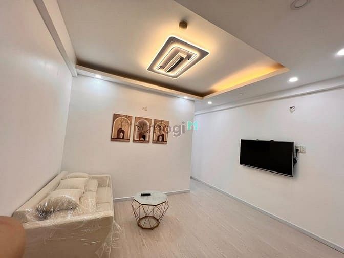 Căn hộ chung cư Hoàng Diệu H1, Quận 4, 46m² - Nhà mới ở ngay, giá 10 triệu!