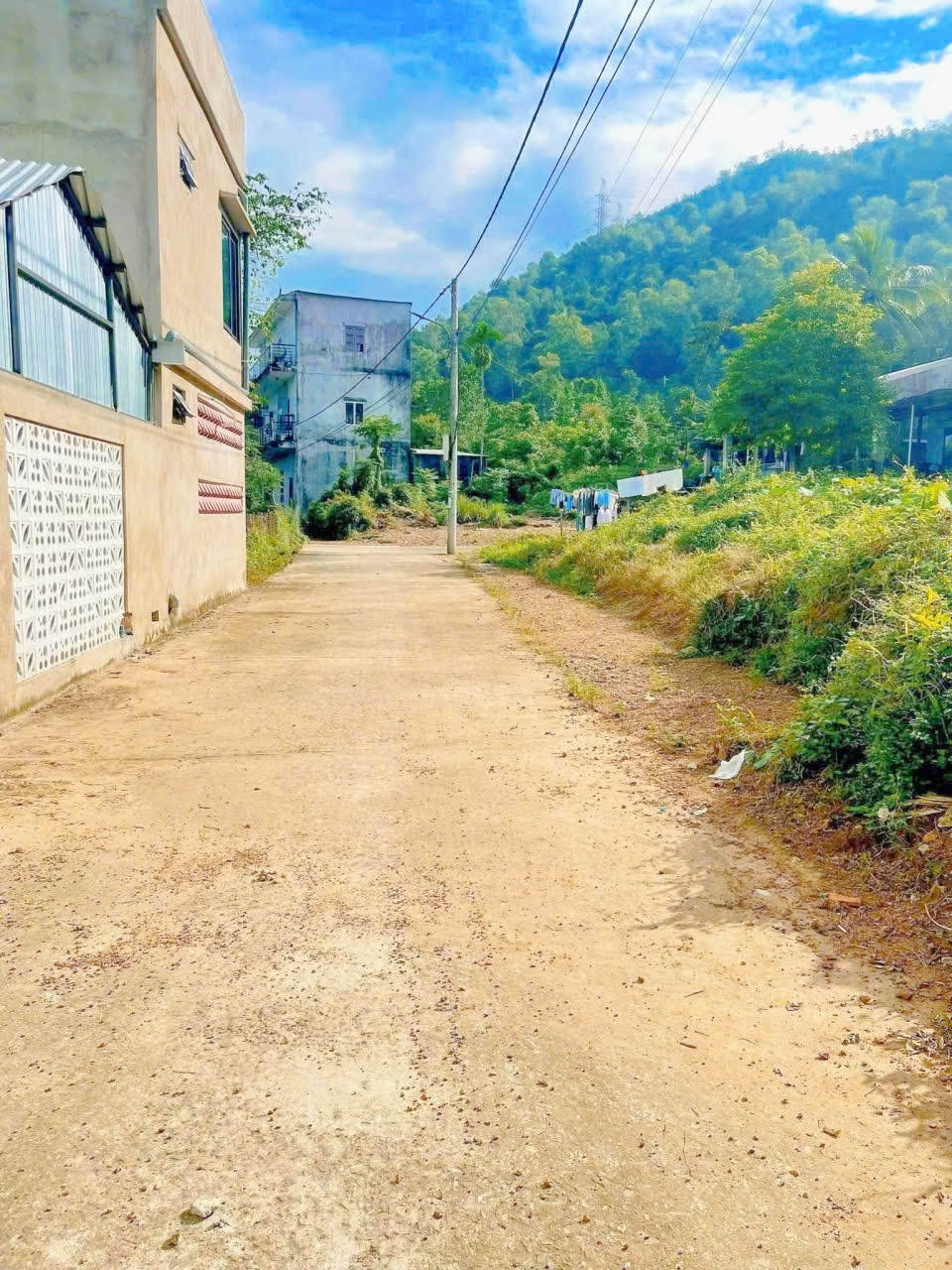 Nhà đất Hòa Khánh mới 122m² giá 1.860 triệu - Tiện ích đầy đủ, gần KCN!