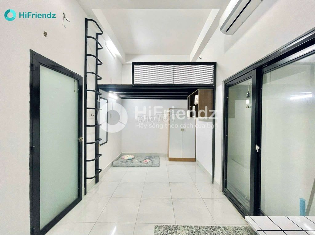 Phòng gác cao cho thuê tại Lê Trọng Tấn 28m² giá 3.4 triệu - Cho nuôi thú cưng