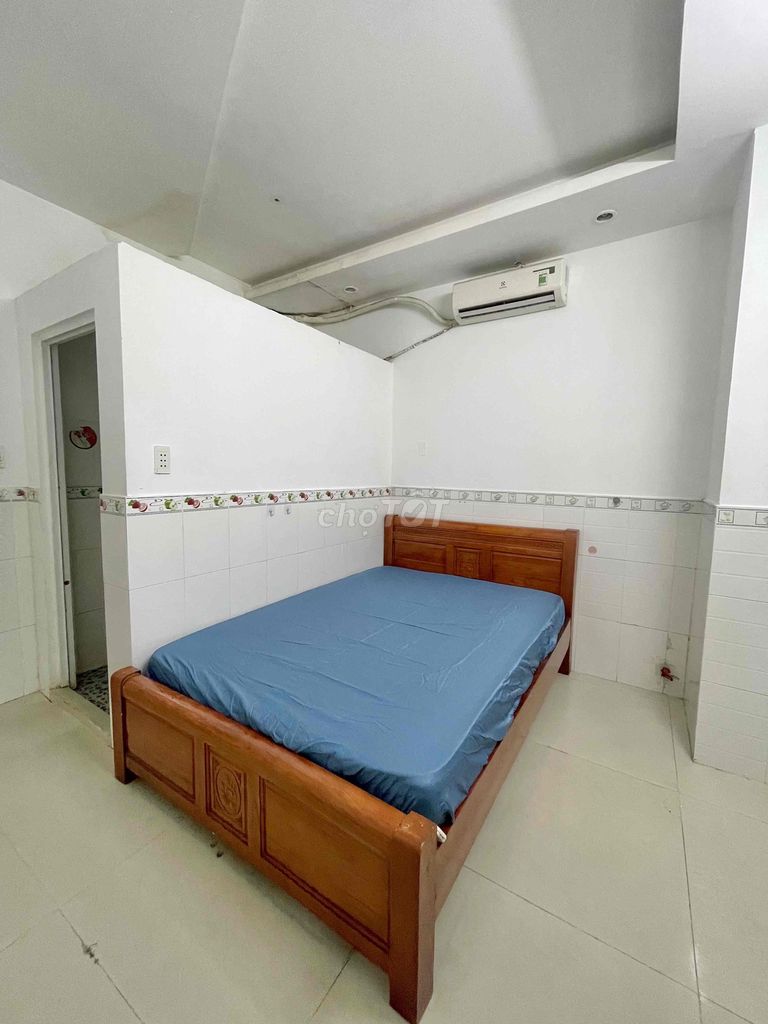 Phòng studio Trường Chinh 15m² giá 2.9 triệu - Nội thất đầy đủ sẵn sàng cho thuê!