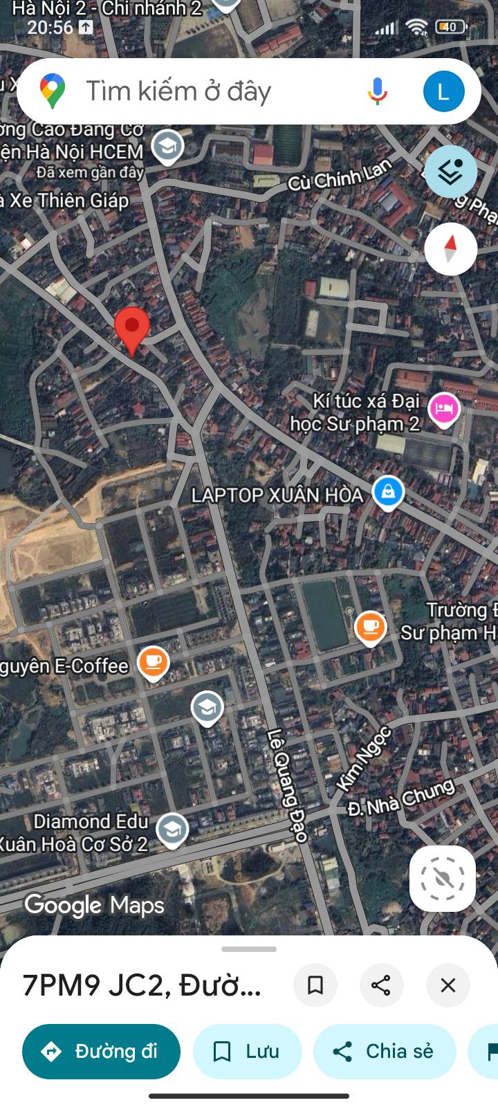 Đất nền 125m² tại Cao Minh, Phúc Yên - Giá đầu tư hấp dẫn!