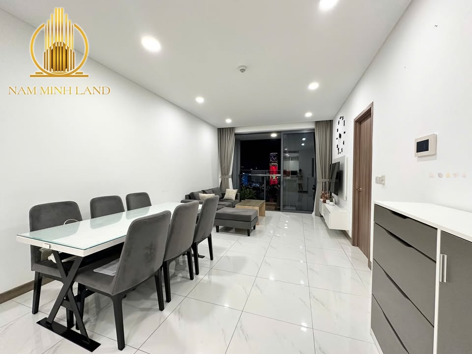 Căn hộ Sunwah Pearl 98m² giá 40 triệu - View sông tuyệt đẹp!