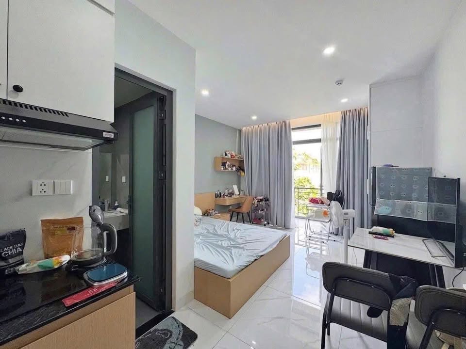 Căn hộ cho thuê Lý Thường Kiệt quận 11 - Full nội thất, giá thỏa thuận