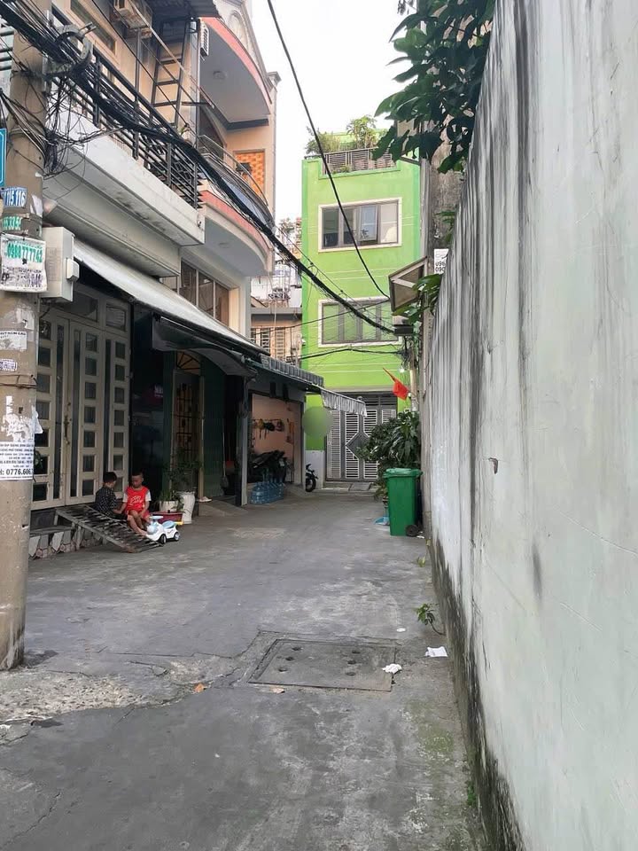 Đất nền Lê Trọng Tấn, Tân Phú 55m² giá 4.2 tỷ - Đầu tư sinh lời ngay!