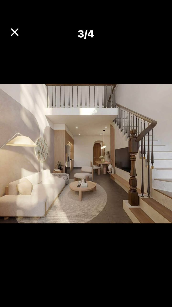 Nhà riêng Hẻm 196 Lê Thánh Tôn, Pleiku 112m² giá 1.7 tỷ - Thiết kế hiện đại, gần chợ đêm!