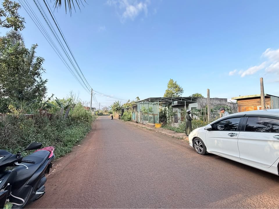 Đất nền Trà Đa, Pleiku 288m² giá 1 tỷ - Sổ đỏ chính chủ!