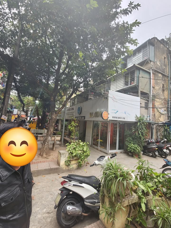 Căn hộ tầng 2 Kim Liên Đống Đa 30m² giá 30 tỷ - Nhà nguyên bản chưa sửa chữa!