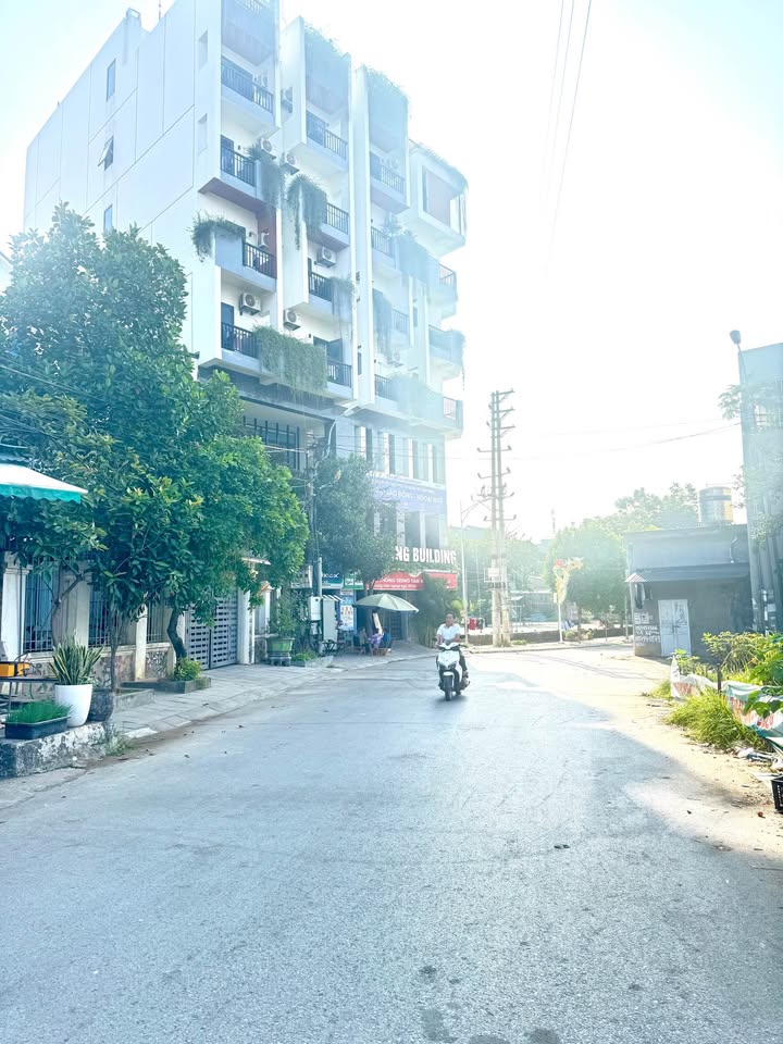 Đất nền đường Nguyễn Thượng Hiền, Khai Quang, Vĩnh Yên 102m² giá 4.5 tỷ - Cơ hội đầu tư hấp dẫn!