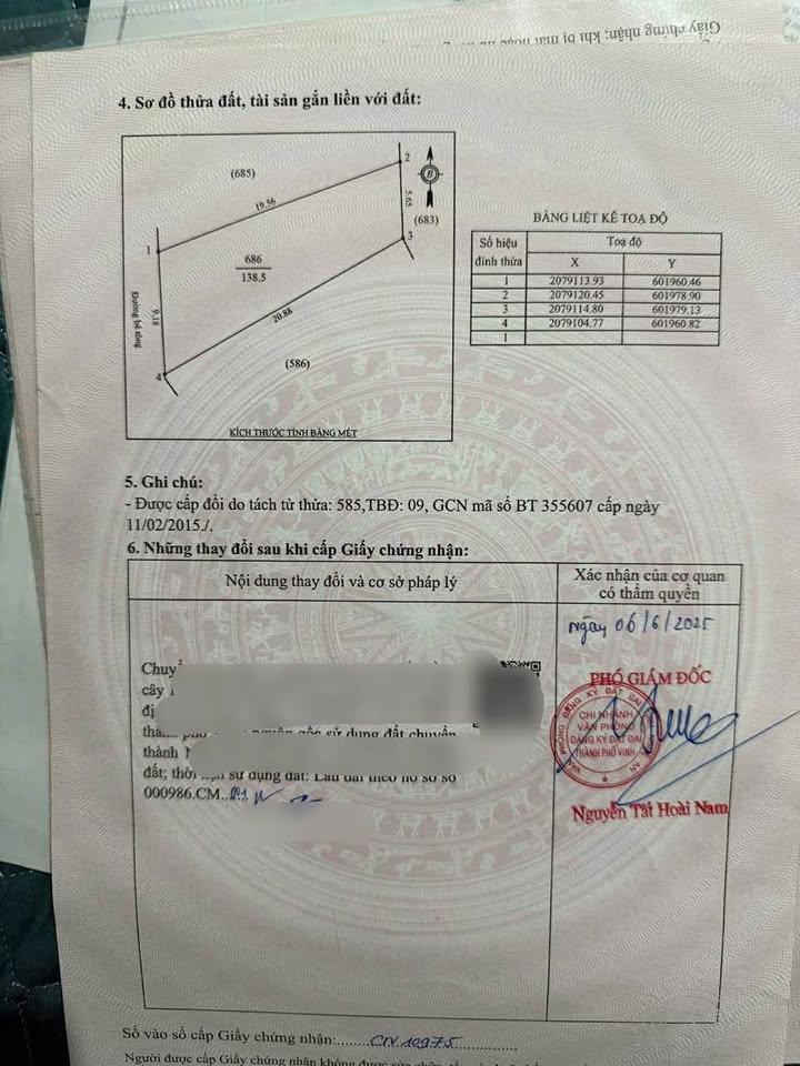 Đất Nghi Hương 138,5m² giá 1,8 tỷ - Đầu tư sinh lời ngay!