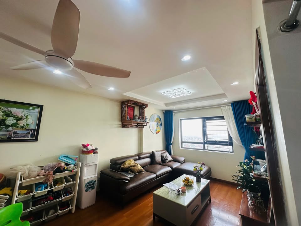 Chung cư Hateco Hoàng Mai 80m² giá 5.8 tỷ - Căn hộ đẹp chính chủ, sẵn sàng giao dịch!