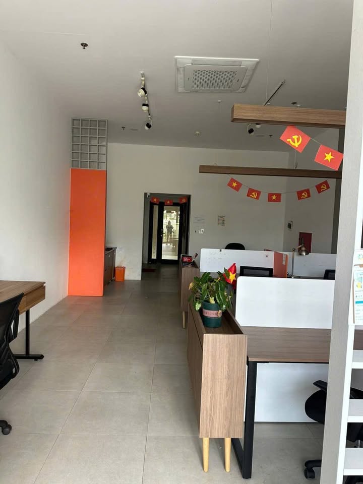 Shophouse cho thuê tại The Manor Crown Huế 70m² - Không gian lý tưởng cho văn phòng và studio!