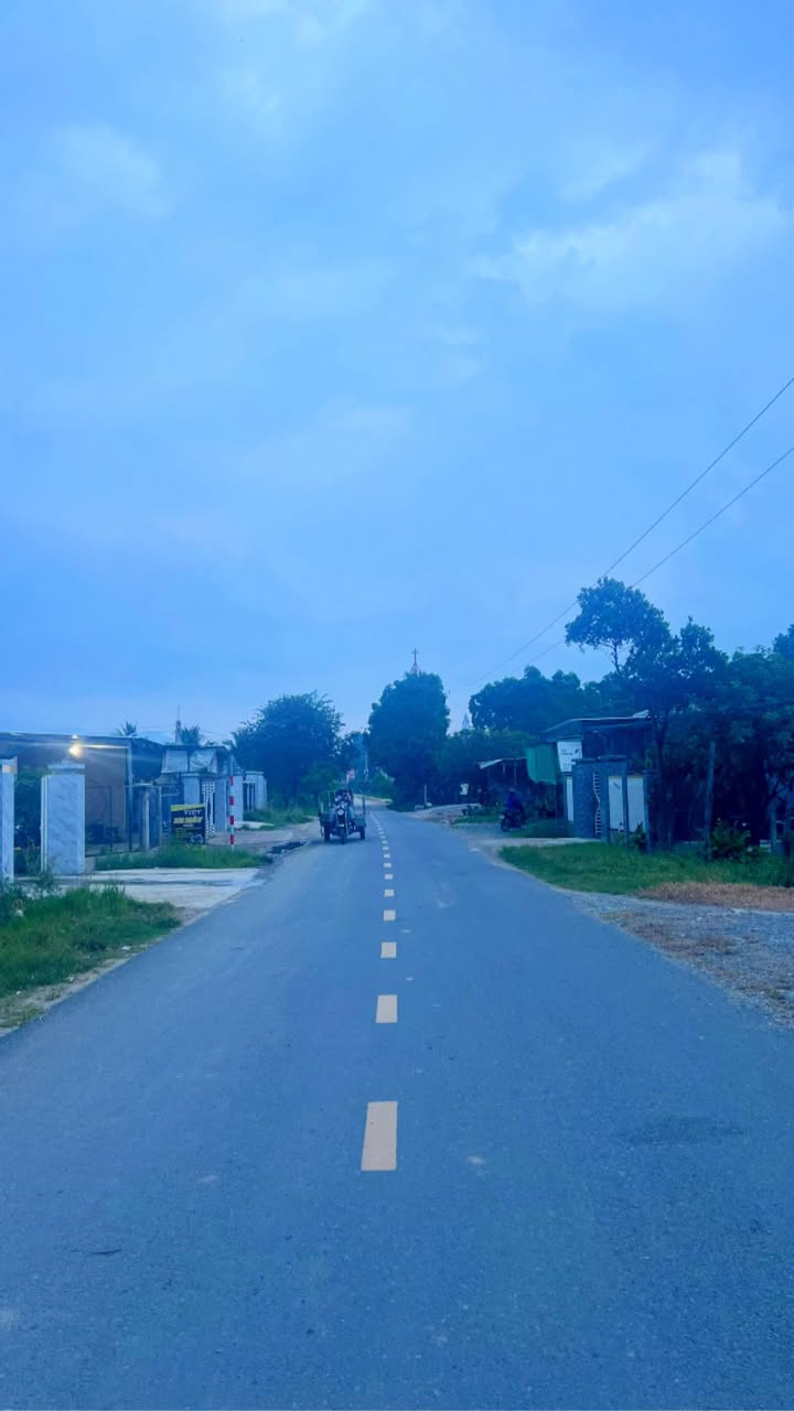 Đất thổ cư Cam Phước Đông 60m² giá 750 triệu - Cơ hội đầu tư tốt!