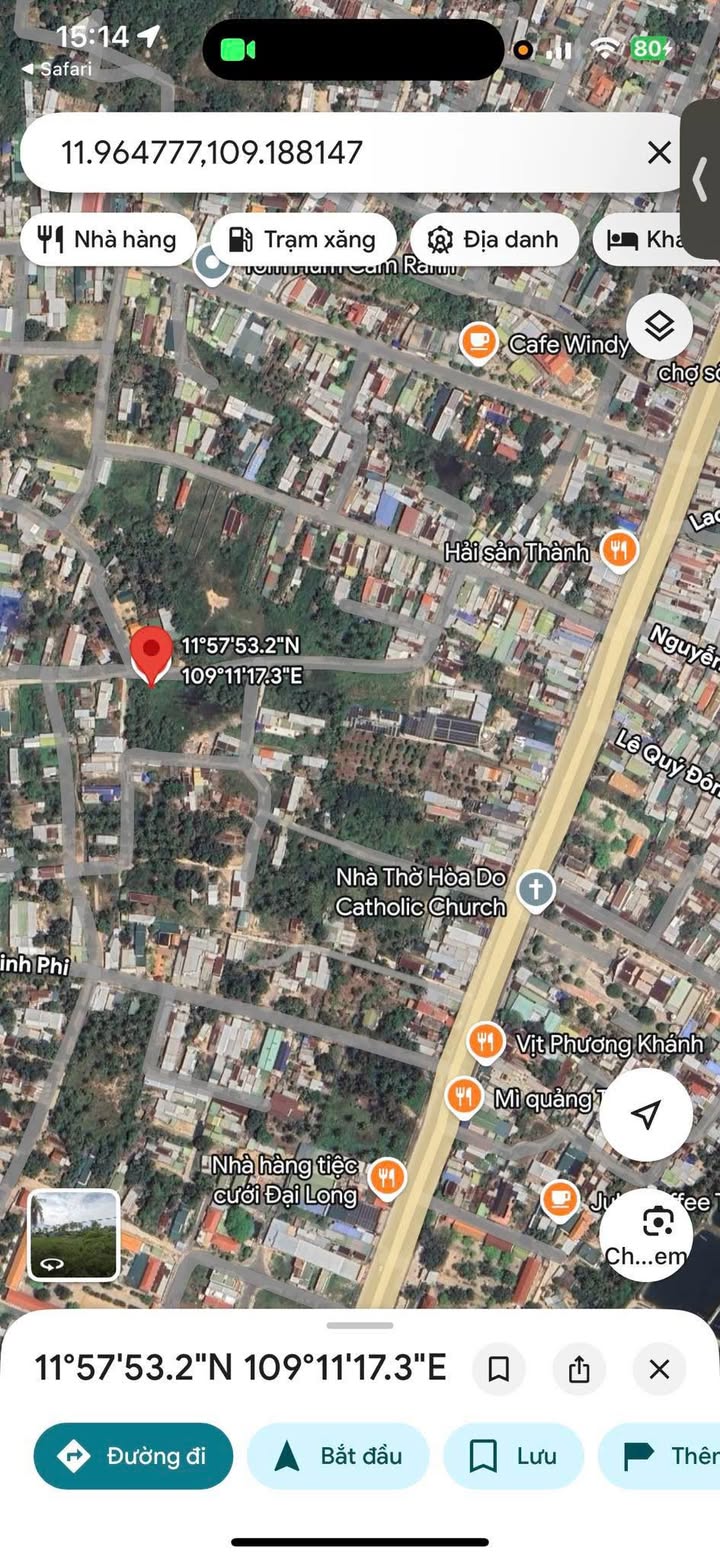 Đất nền Cam Phúc Bắc 95m² giá 1.2 tỷ - Đầu tư sinh lời ngay!