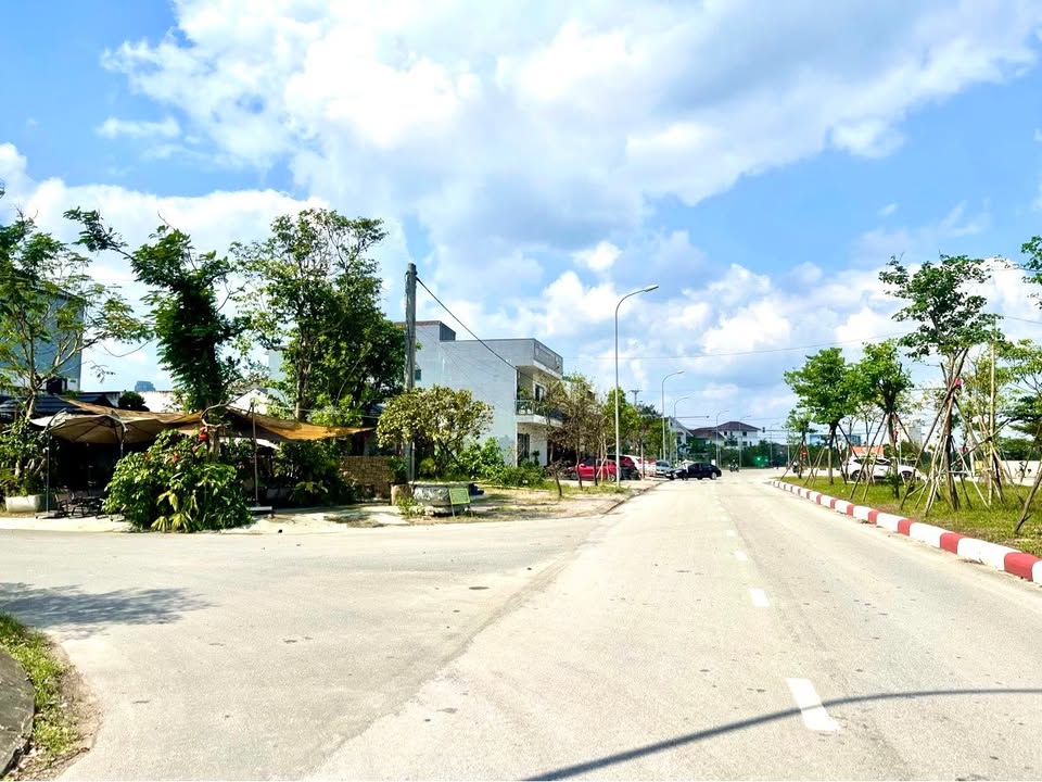 Đất kinh doanh mặt đường Phan Bội Châu, Tân Yên, 163m² - Vị trí đắc địa cho đầu tư!