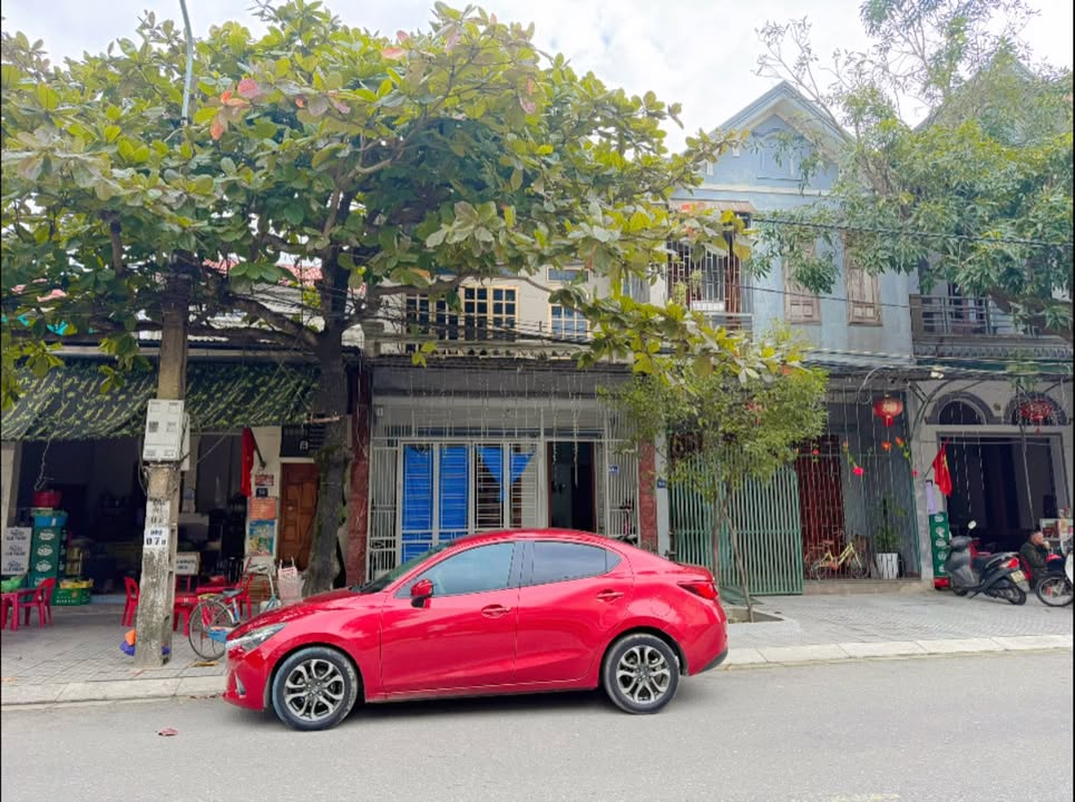 Nhà mặt đường Đặng Dung, Hà Tĩnh 80m² giá 4 tỷ - Kinh doanh lý tưởng!