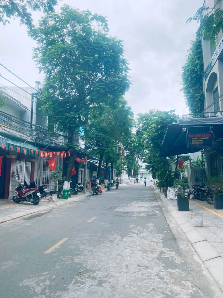 Đất nền đẹp Nguyễn Trọng Nghĩa, Sơn Trà 76,2m² giá 11,5 tỷ - Đầu tư sinh lời!