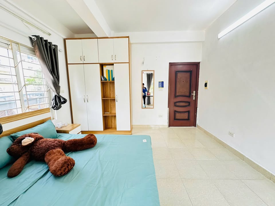 Phòng cho thuê tại Xuân Đỉnh 30m² giá 4.05 triệu - Không chung chủ, đầy đủ nội thất!