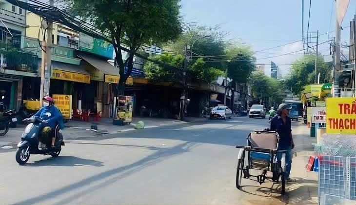 Nhà mặt tiền kinh doanh Phú Thọ, Q11, 184.9m² giá 19.5 tỷ - Đầu tư sinh lời ngay!