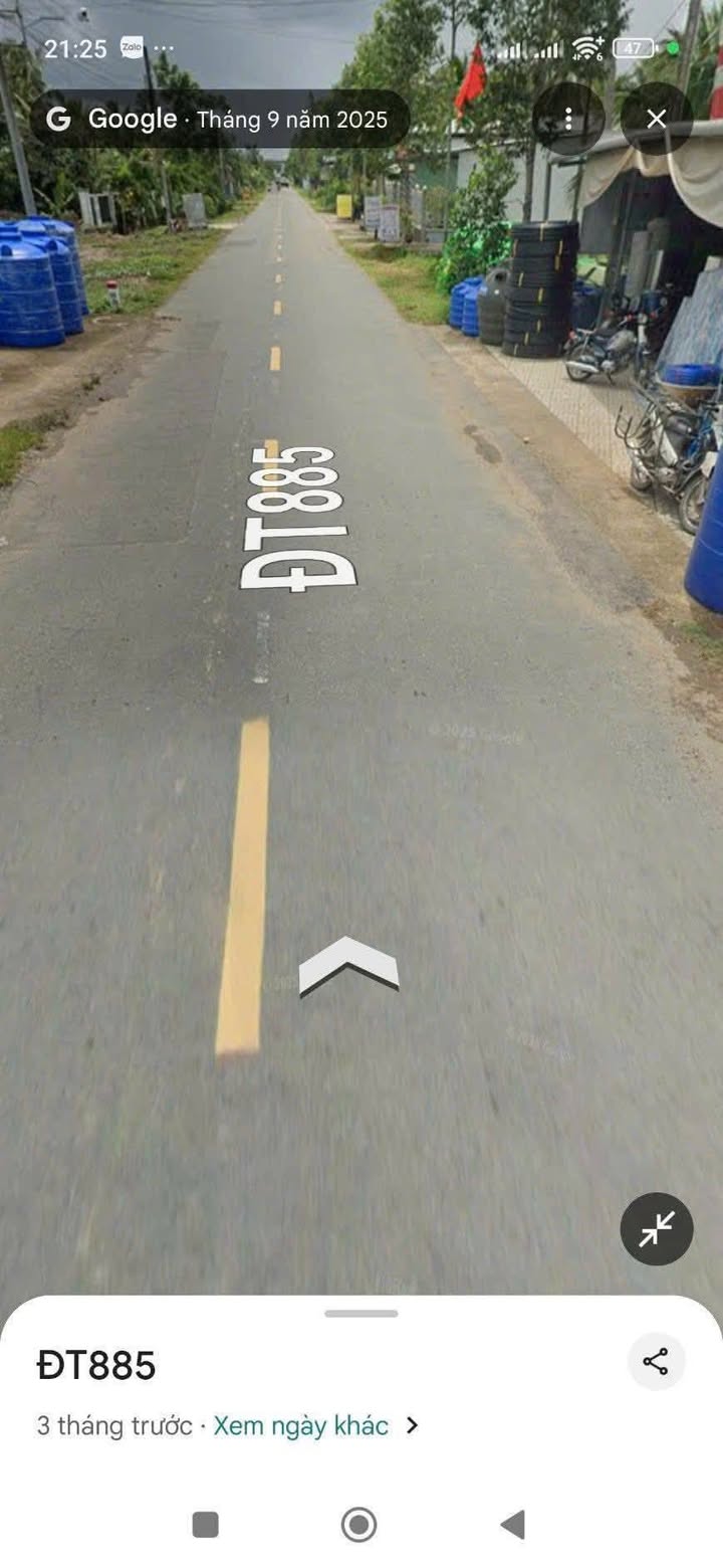 Đất thổ cư mặt đường tỉnh lộ 885, xã Hưng Nhượng, 330m² giá 1.2 tỷ - Cơ hội đầu tư tuyệt vời!