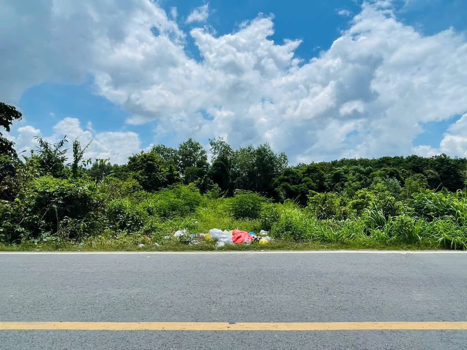 Lô đất mặt tiền đường TL15, xã An Nhơn Tây, huyện Củ Chi 524m² - Giá chỉ 6.8 tỷ, thương lượng!