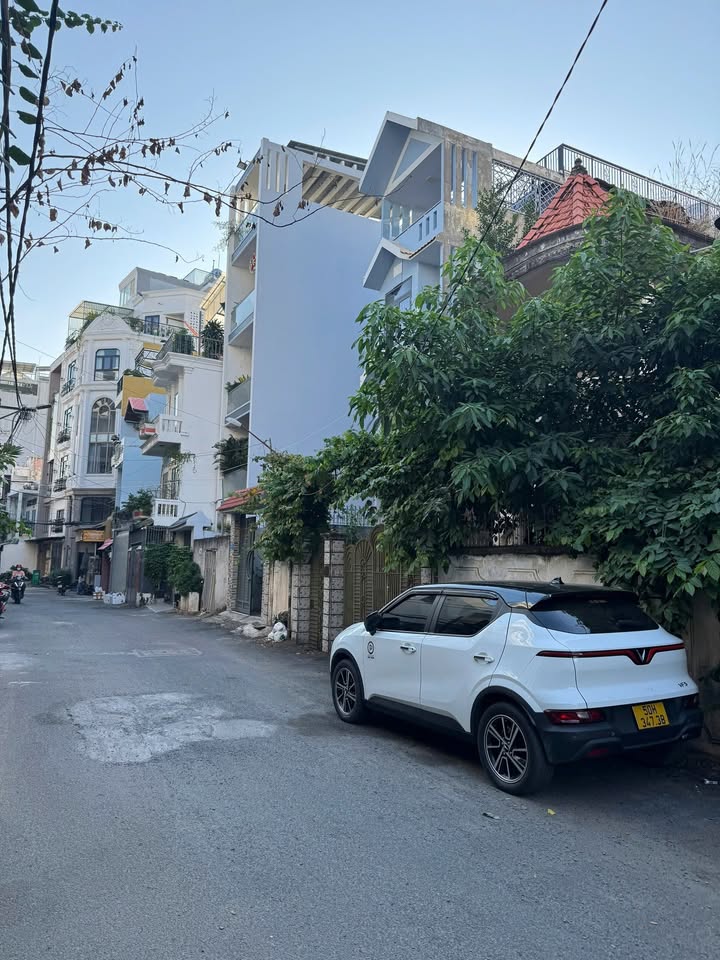 Nhà Bùi Đình Túy Bình Thạnh 312m² giá 41 tỷ - Đường 10m, xây dựng tự do!