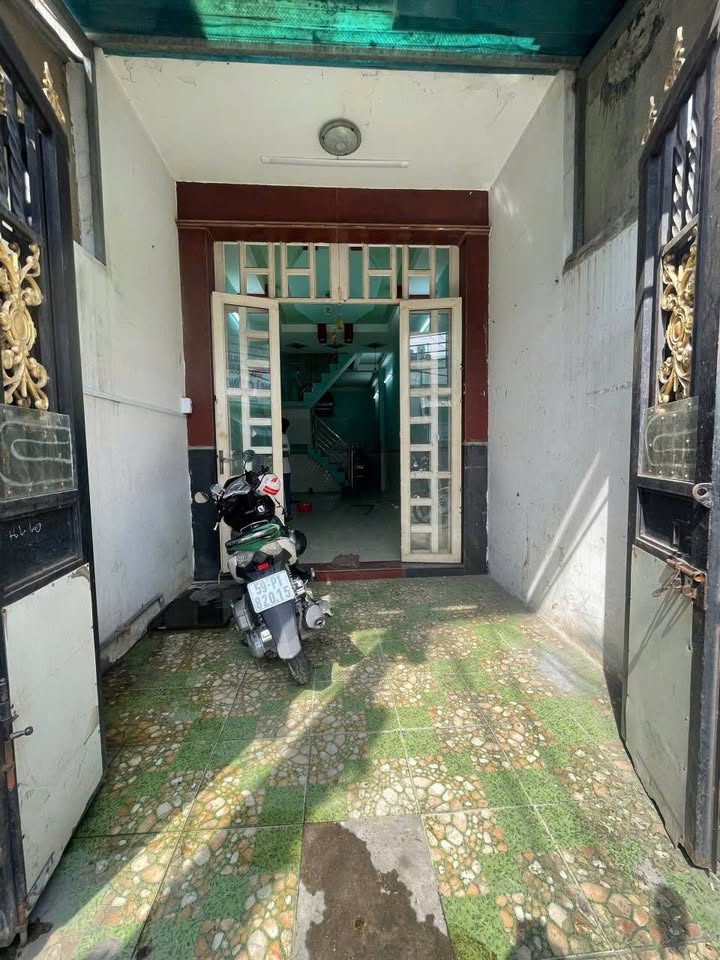 Cho thuê mặt tiền kinh doanh Gò Xoài 45m² giá 8 triệu - Chính chủ dọn dẹp mới!