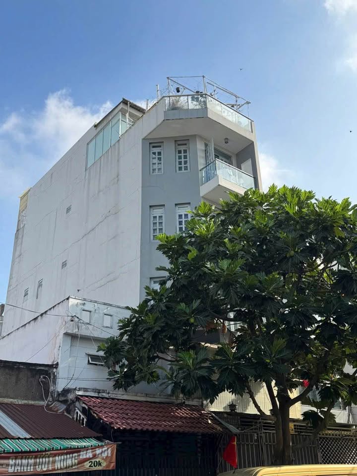 Nhà mặt tiền Họ Lê, Tân Phú 86m² giá 30 triệu - Phù hợp làm văn phòng, kinh doanh