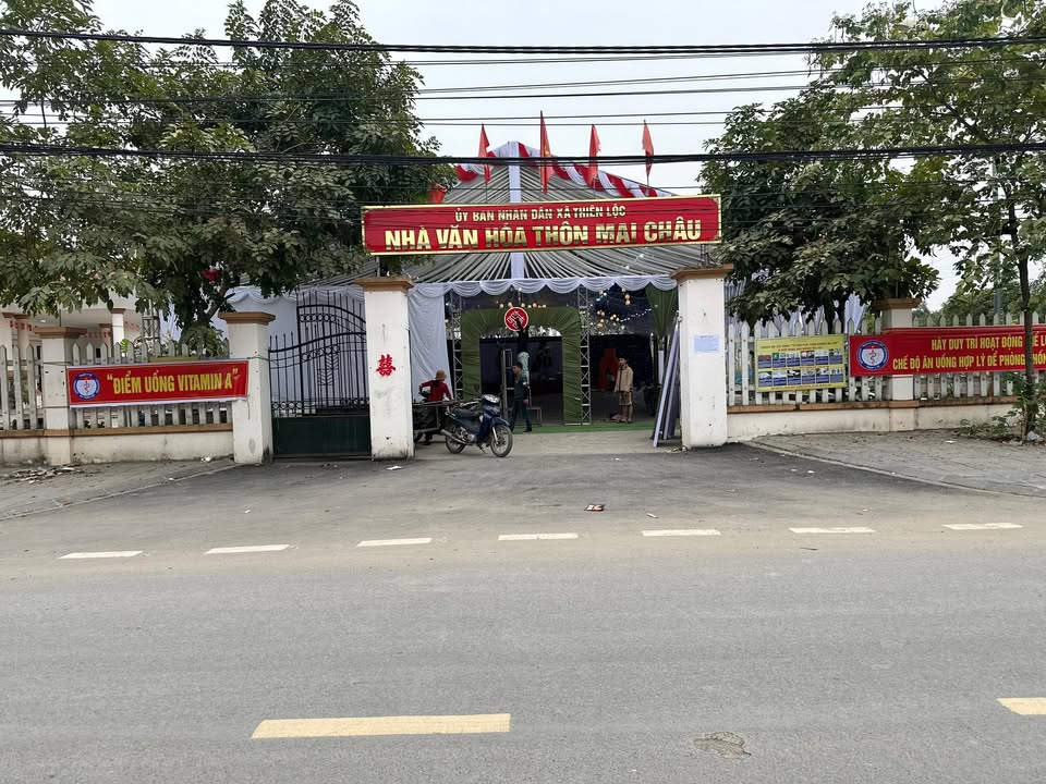 Đất thổ cư Đại Mạch - Đông Anh 117m² giá thỏa thuận - Đầu tư sinh lời ổn định!